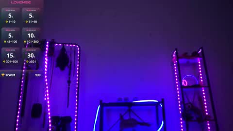 Lily Goddess online show from September 16, 12:22 am