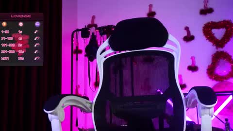 Lily Goddess online show from February 11, 3:22 am