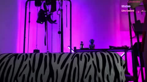 Lily Goddess online show from March 24, 12:21 pm