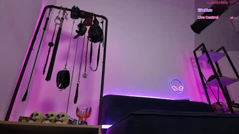 Lily Goddess online show from April 19, 12:43 am