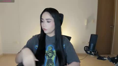 Snapshot of cyborgmuse chatting on October 19, 5:41 am cyborgmuse online show from October 19, 5:41 am