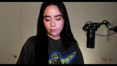 Snapshot of cyborgmuse chatting on November 3, 7:20 am cyborgmuse online show from November 3, 7:20 am