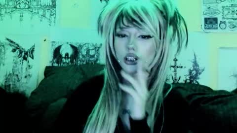 Snapshot of cybrcor3 chatting on October 14, 5:08 am cybrcor3 online show from October 14, 5:08 am