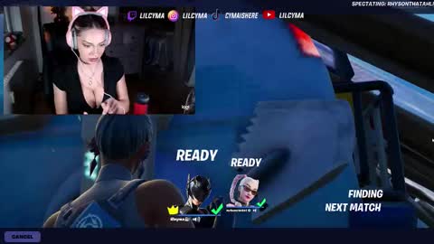 Snapshot of cymaishere chatting on October 21, 6:19 pm cymaishere online show from October 21, 6:19 pm