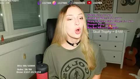 Snapshot of cymaishere chatting on November 23, 7:13 pm cymaishere online show from November 23, 7:13 pm