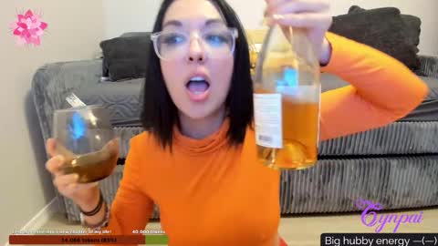 Cynpai online show from April 13, 3:34 am