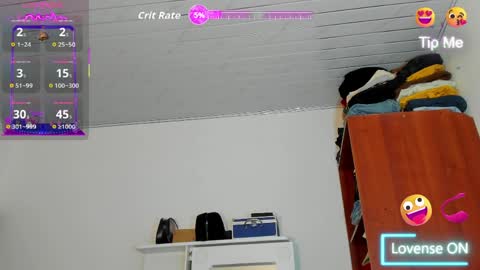 Cynthia online show from April 11, 12:09 pm