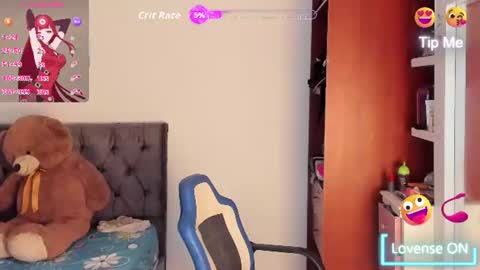 Cynthia online show from July 21, 1:24 pm