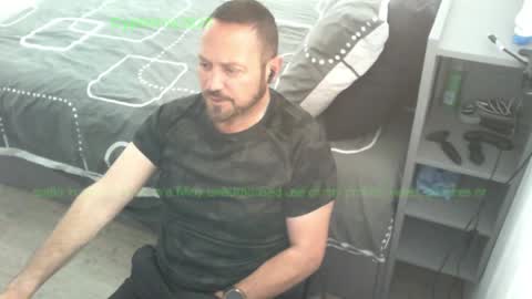 Chris online show from April 26, 12:36 pm