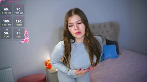 Snapshot of cyrstalcuddihee chatting on February 8, 5:55 am Alice online show from February 8, 5:55 am