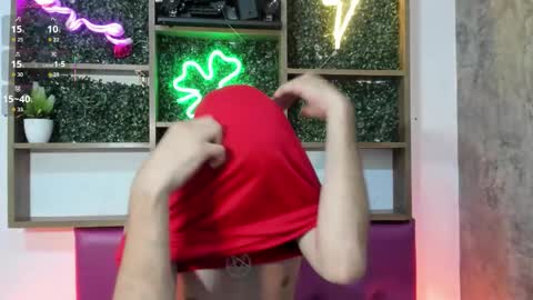 cyrus online show from November 12, 8:08 pm