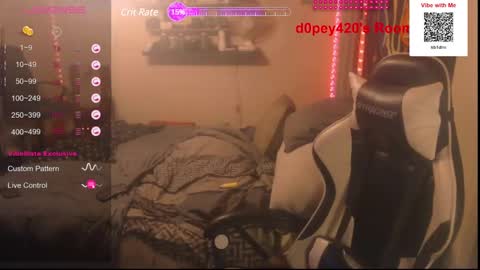 D0pey42O online show from December 1, 11:14 pm