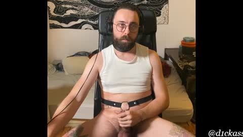 d1ckass online show from December 7, 11:12 pm