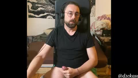 d1ckass online show from February 11, 7:48 pm