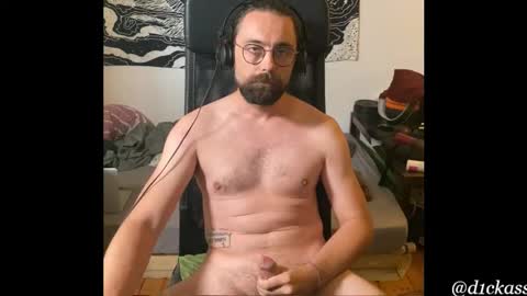 d1ckass online show from September 20, 3:35 pm