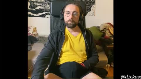 d1ckass online show from October 25, 5:04 am