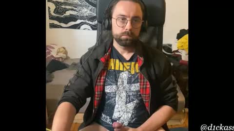 d1ckass online show from October 28, 11:25 am