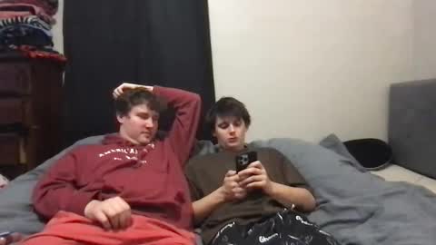 Aeboy12 online show from December 5, 8:49 pm