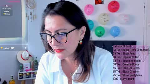 Mia  online show from February 1, 5:16 pm