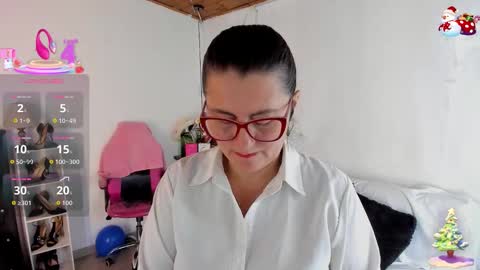 Snapshot of d_martii chatting on December 18, 11:38 am Mia online show from December 18, 11:38 am