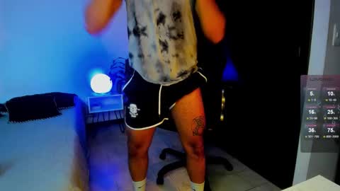 Snapshot of daarkomalfoy chatting on December 4, 8:39 pm Mauricio online show from December 4, 8:39 pm