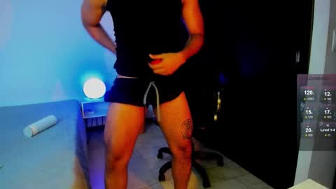 Snapshot of daarkomalfoy chatting on December 5, 8:38 pm Mauricio online show from December 5, 8:38 pm