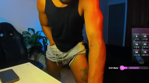 Mauricio online show from April 13, 8:36 pm