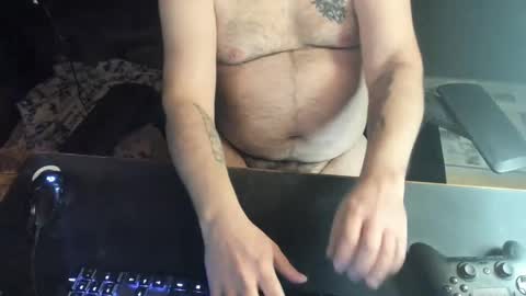 Daddy online show from February 17, 11:09 pm