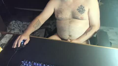 Daddy online show from October 12, 5:45 pm