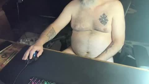 Daddy online show from November 17, 10:59 pm