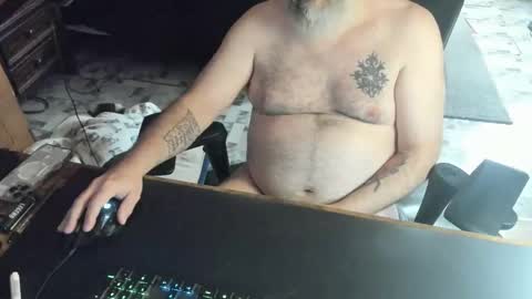 Daddy online show from December 14, 10:36 pm