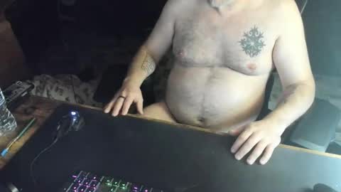 Daddy online show from February 12, 11:00 pm