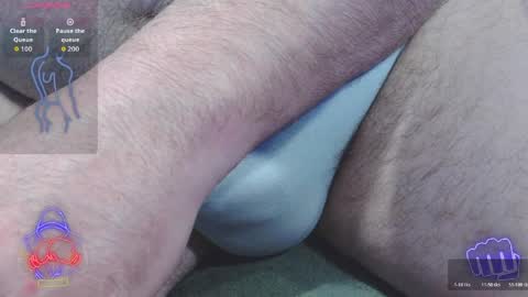 DadbodSensei online show from March 29, 11:54 am