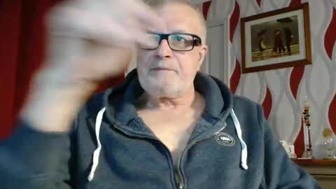 Brian ... online show from May 13, 7:55 pm