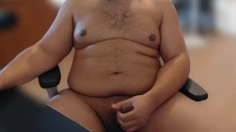 Daddy Bear  Papa Ours online show from June 8, 12:05 pm