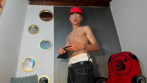 daddy_darcks online show from October 17, 8:44 pm