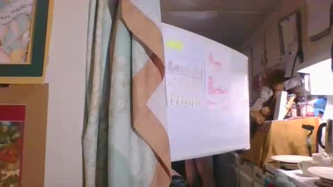 Daddy online show from March 29, 7:58 pm