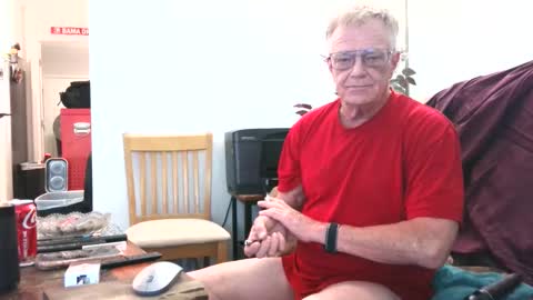 daddydave6400 online show from May 16, 6:50 pm