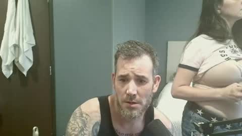 GRIM and Lil RED online show from July 16, 12:16 am