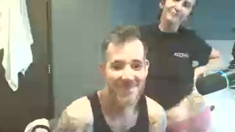 GRIM and Lil RED online show from July 16, 3:40 pm