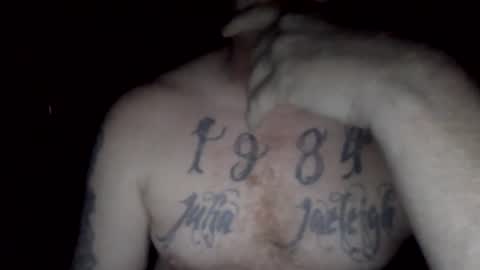 Snapshot of daddylong8499 chatting on October 11, 4:55 am daddylong8499 online show from October 11, 4:55 am