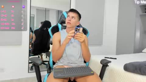 daddyrich4u online show from October 6, 9:56 pm