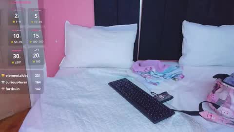 Anny  online show from March 26, 8:09 am