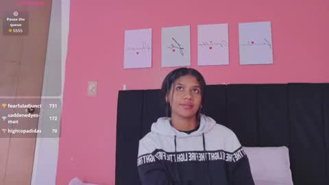 Anny  online show from March 28, 8:25 am