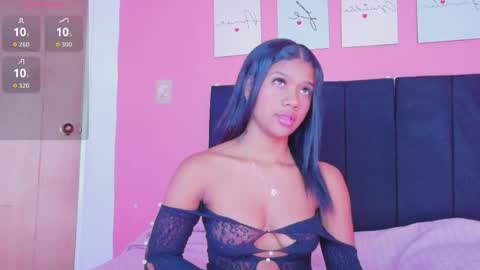 Anny  online show from April 2, 8:06 pm