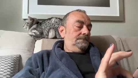 Snapshot of daddytom56 chatting on May 15, 9:49 am daddytom56 online show from May 15, 9:49 am