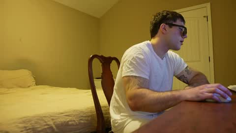 Jon online show from March 30, 6:14 am