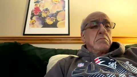 daddyweis online show from March 22, 8:12 pm