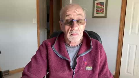 daddyweis online show from March 29, 4:51 pm