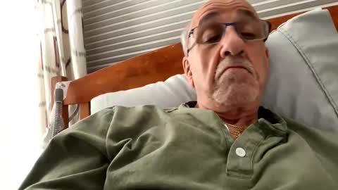 daddyweis online show from March 31, 2:24 am